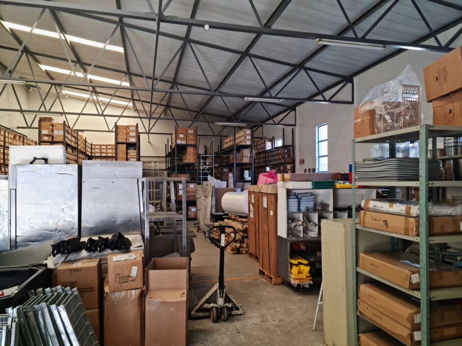 Commercial Property for Sale in Gants Plaza Western Cape